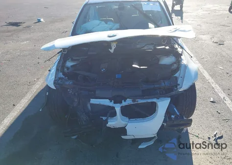 2011 BMW 328I xDrive from USA, damaged, VIN WBAPK5G54BNN24312